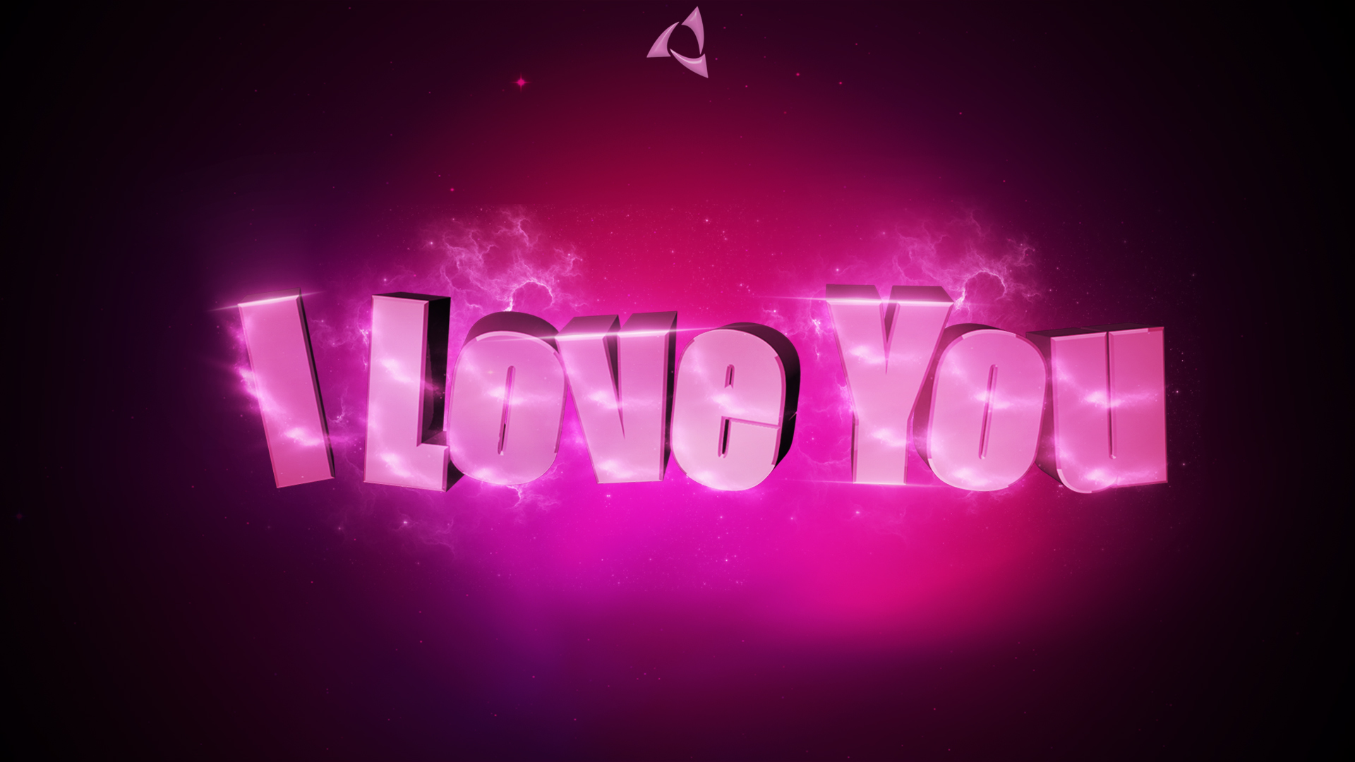 Love You WallPaper by SilenceMakerHD