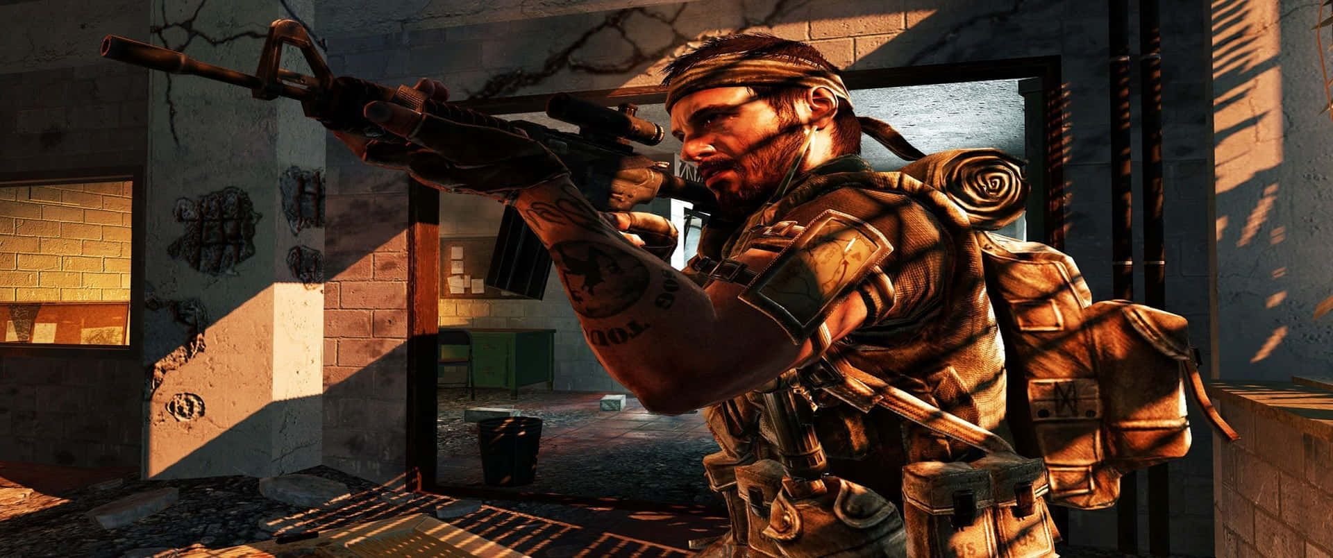 Impressive 3440x1440p Call Of Duty Black Ops Cold War Wallpaper