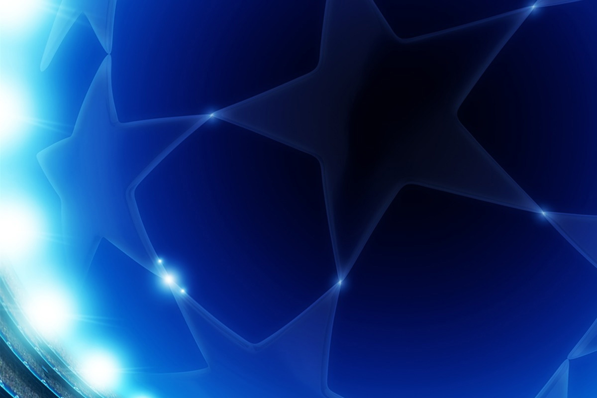 Uefa Champions League Blue Zoom Background Wallpaper Download 1200x800