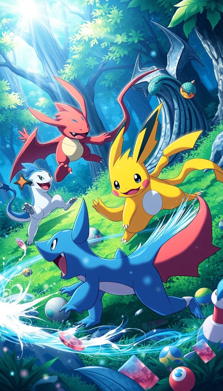 Pokemon Wallpaper