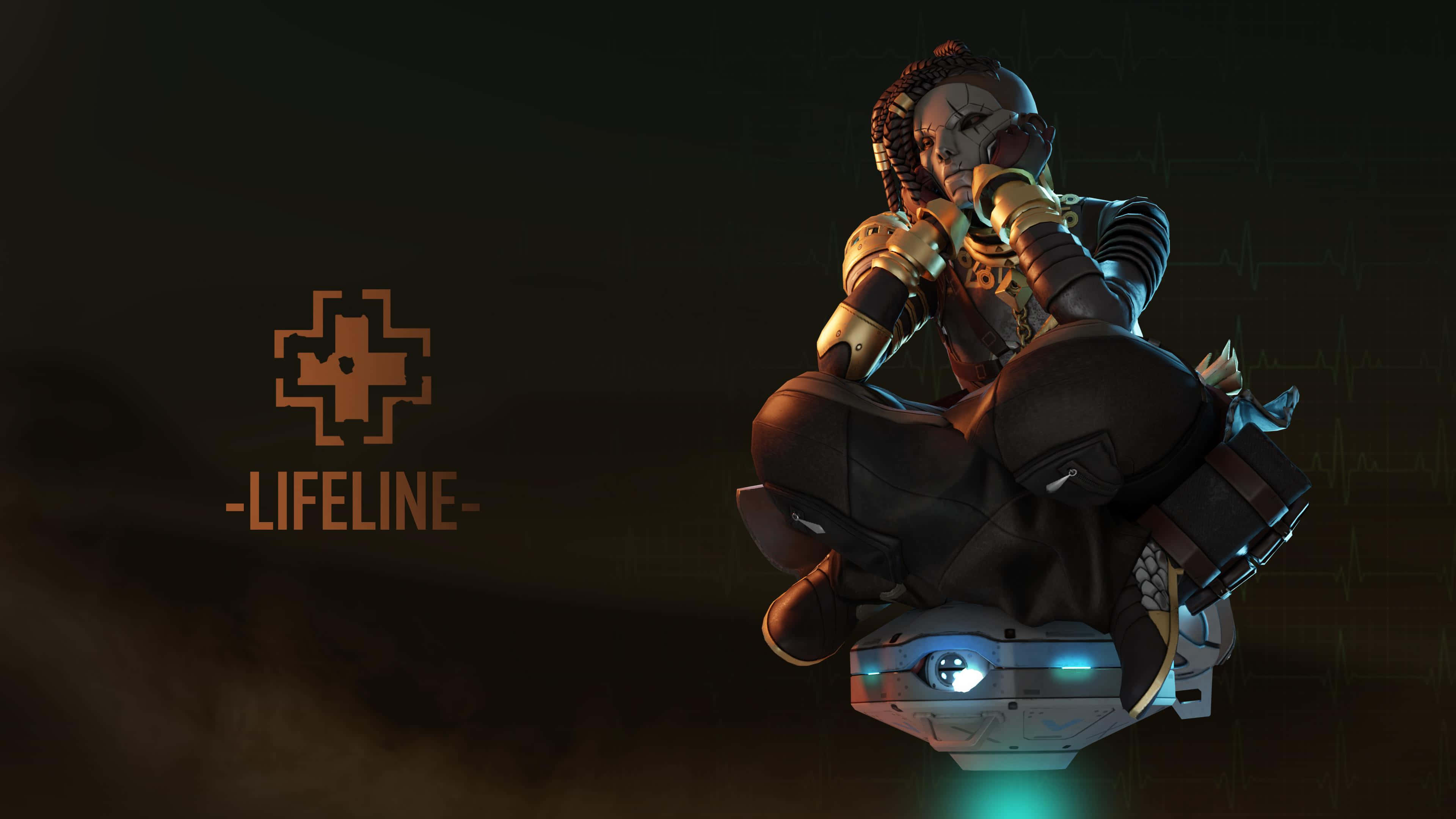 Apex Legends Lifeline Wallpaper