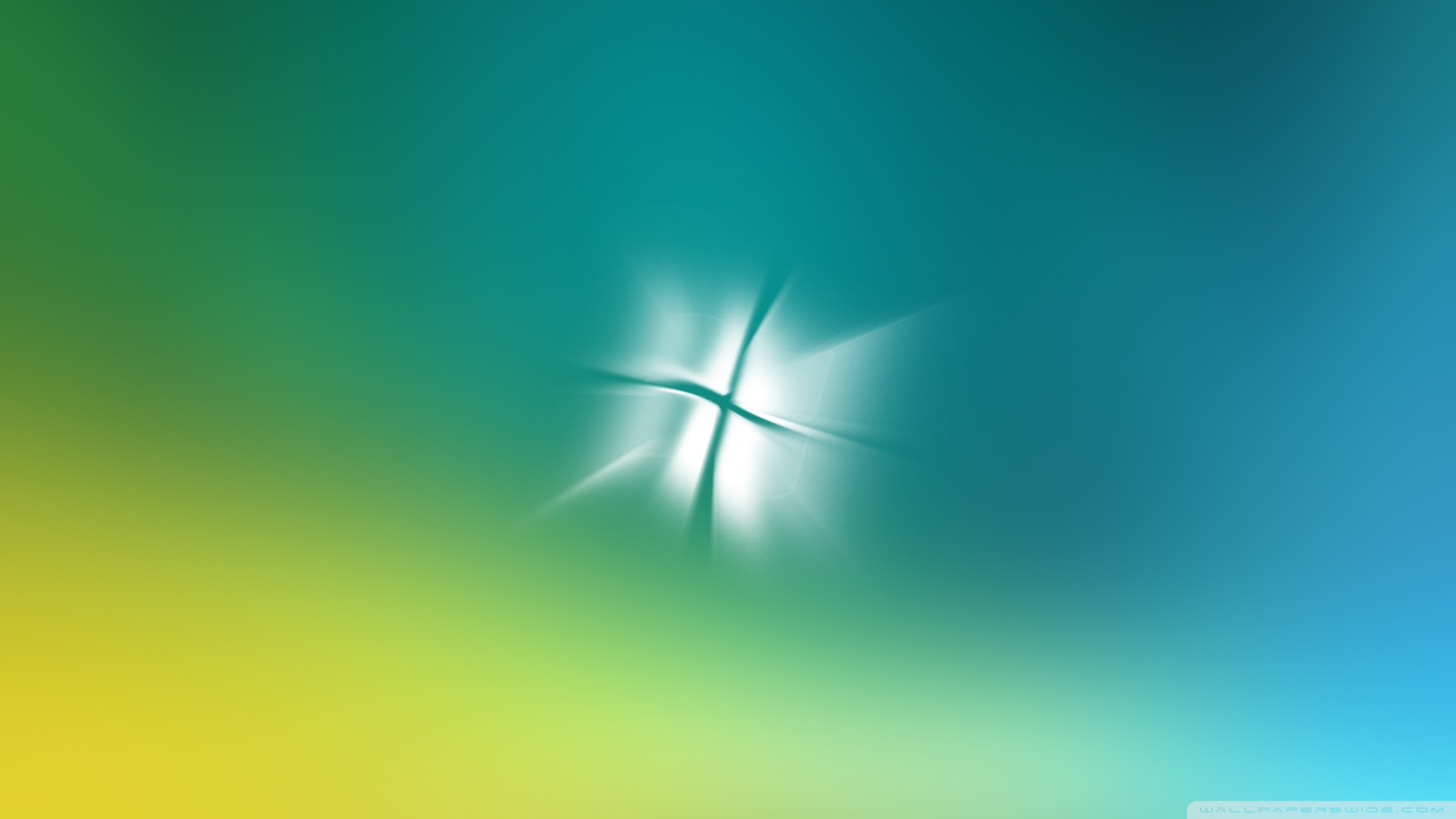 Abstract Windows Vista Wallpaper