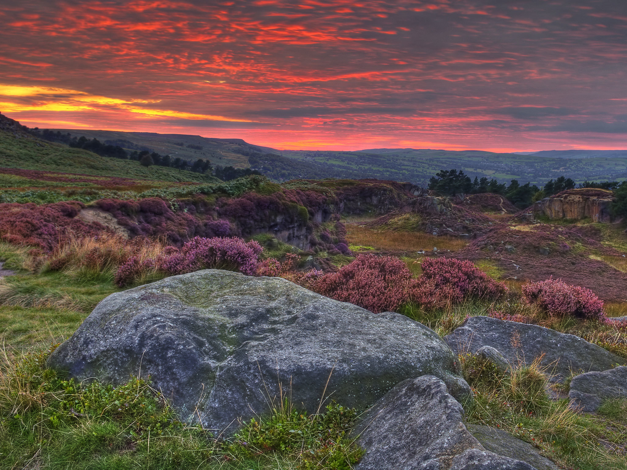 Photos Of Yorkshire Moors Things To Do In Leeds