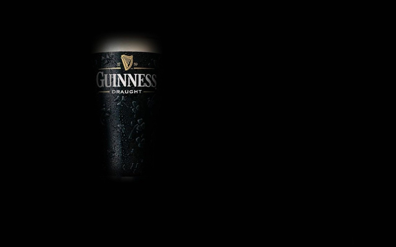 Guinness Beer HD Wallpaper Cool