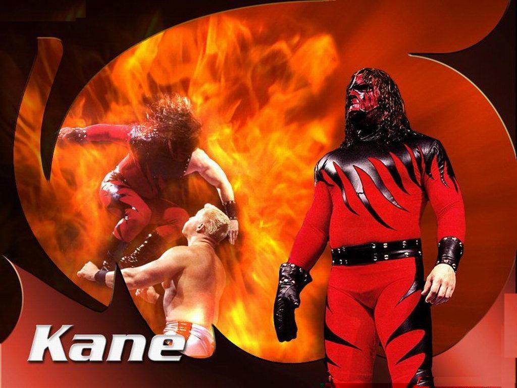 Kane Wallpaper Wwe Superstar Desktop