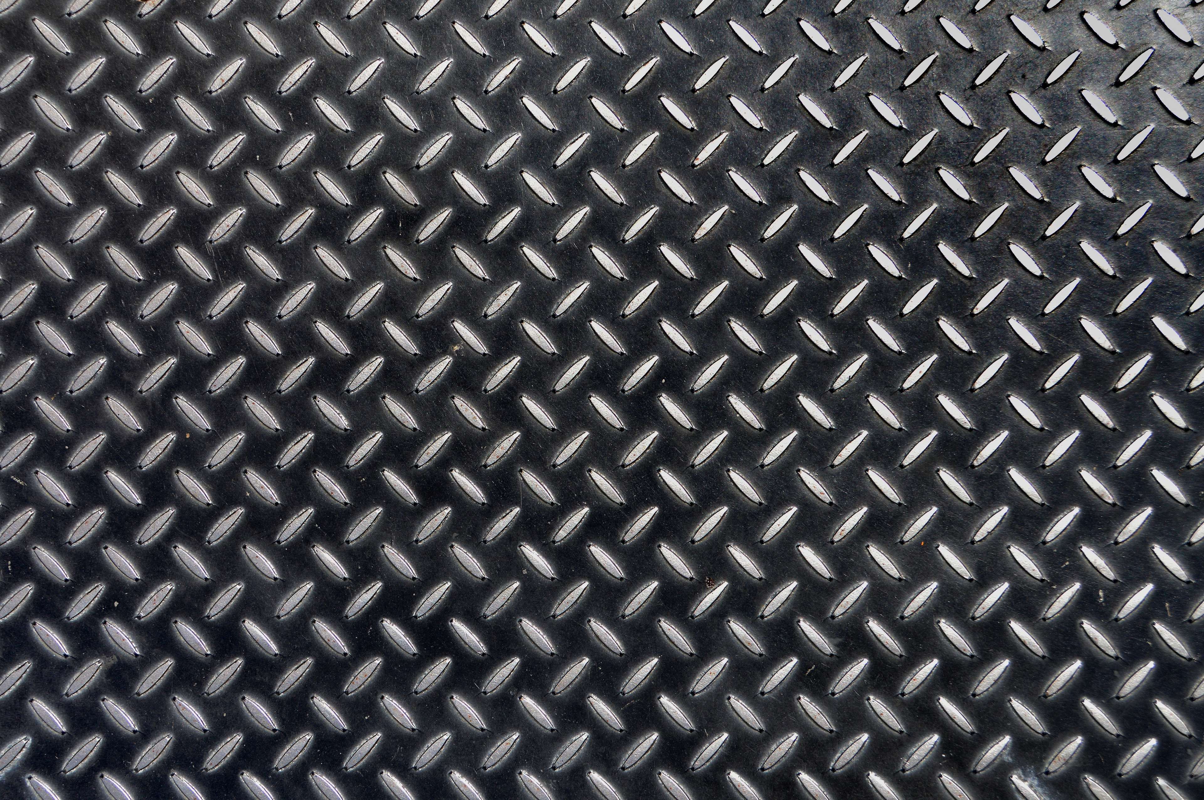 Diamond Plate Wallpaper
