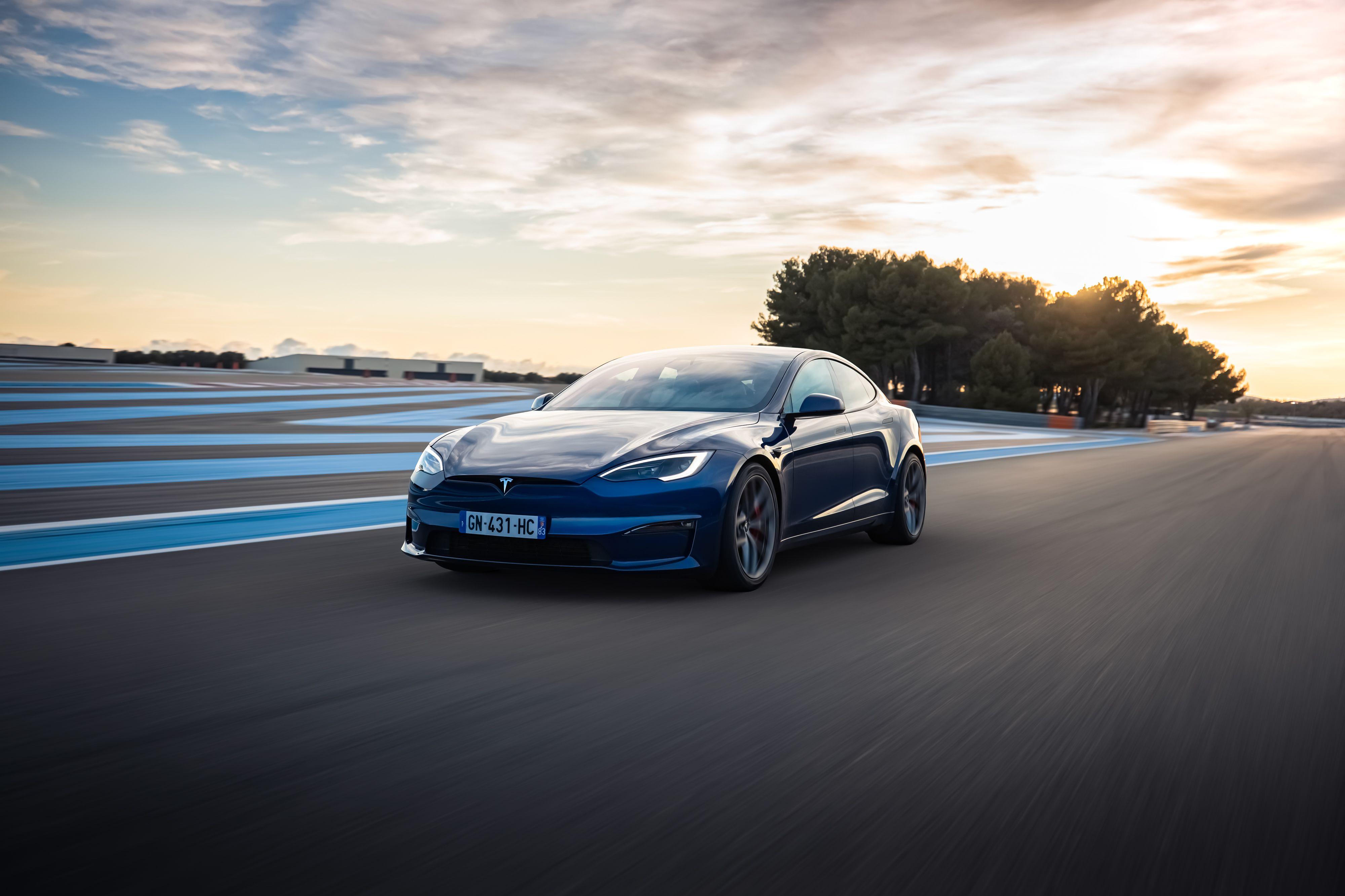 Tesla Model S Re Pricing And Specs