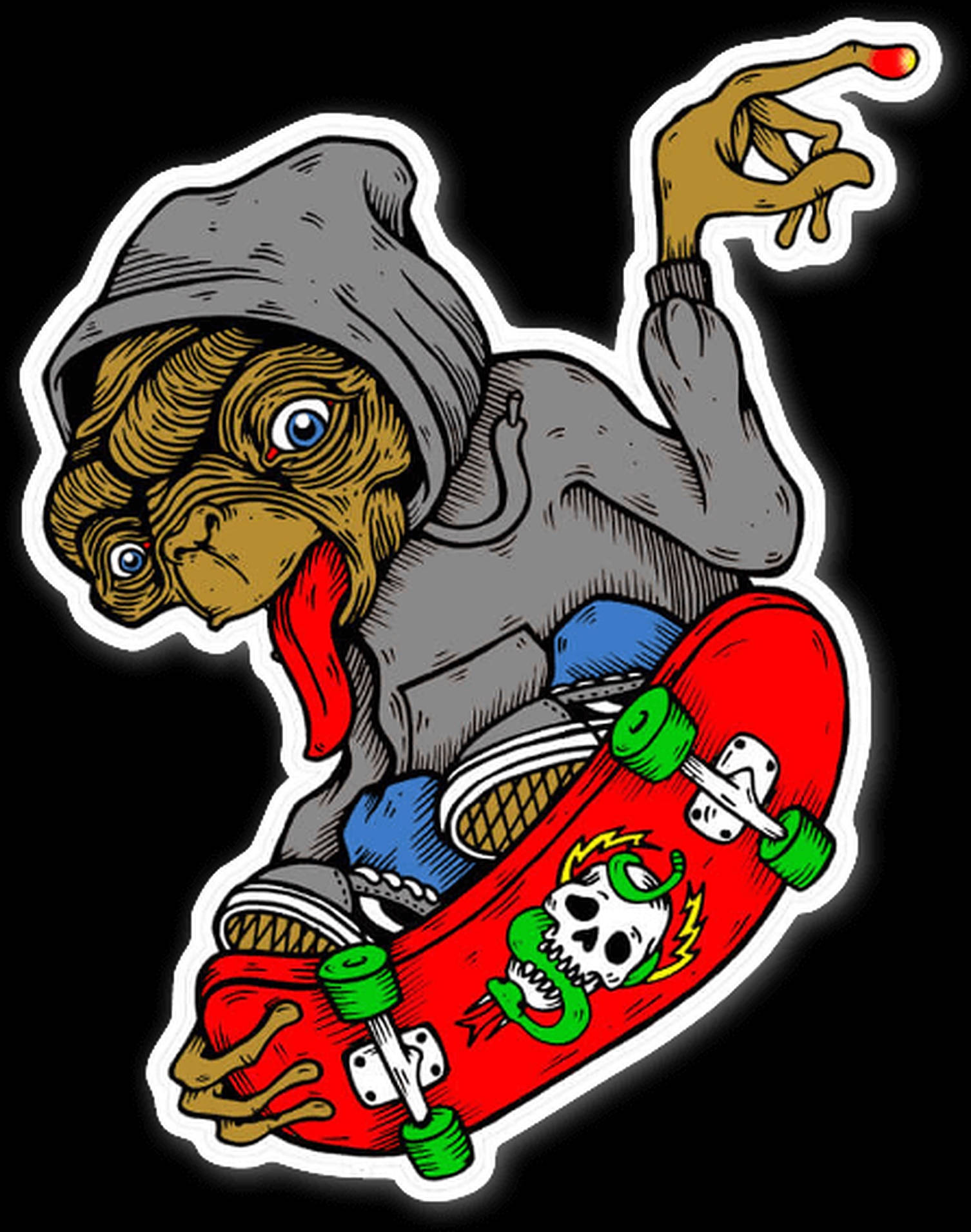 Top Skater Boy Aesthetic Wallpaper Full HD 4k To Use