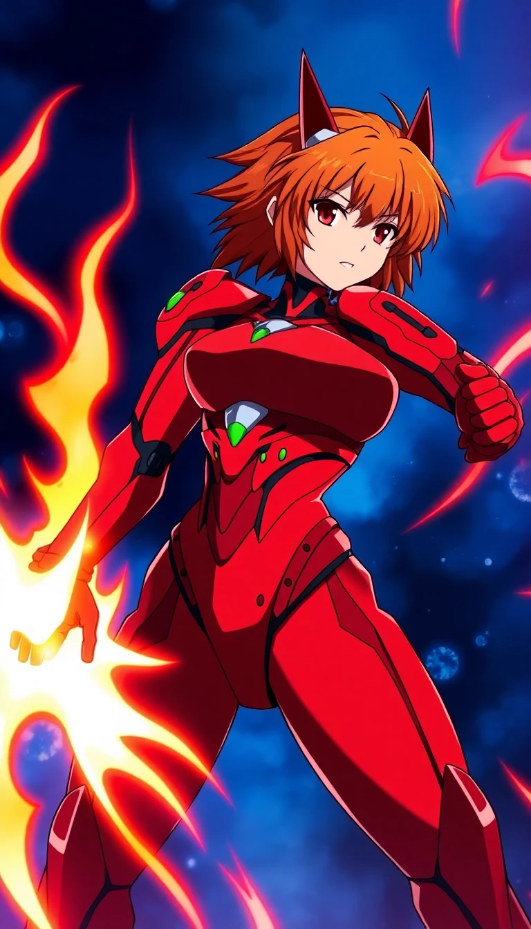 Asuka Wallpaper