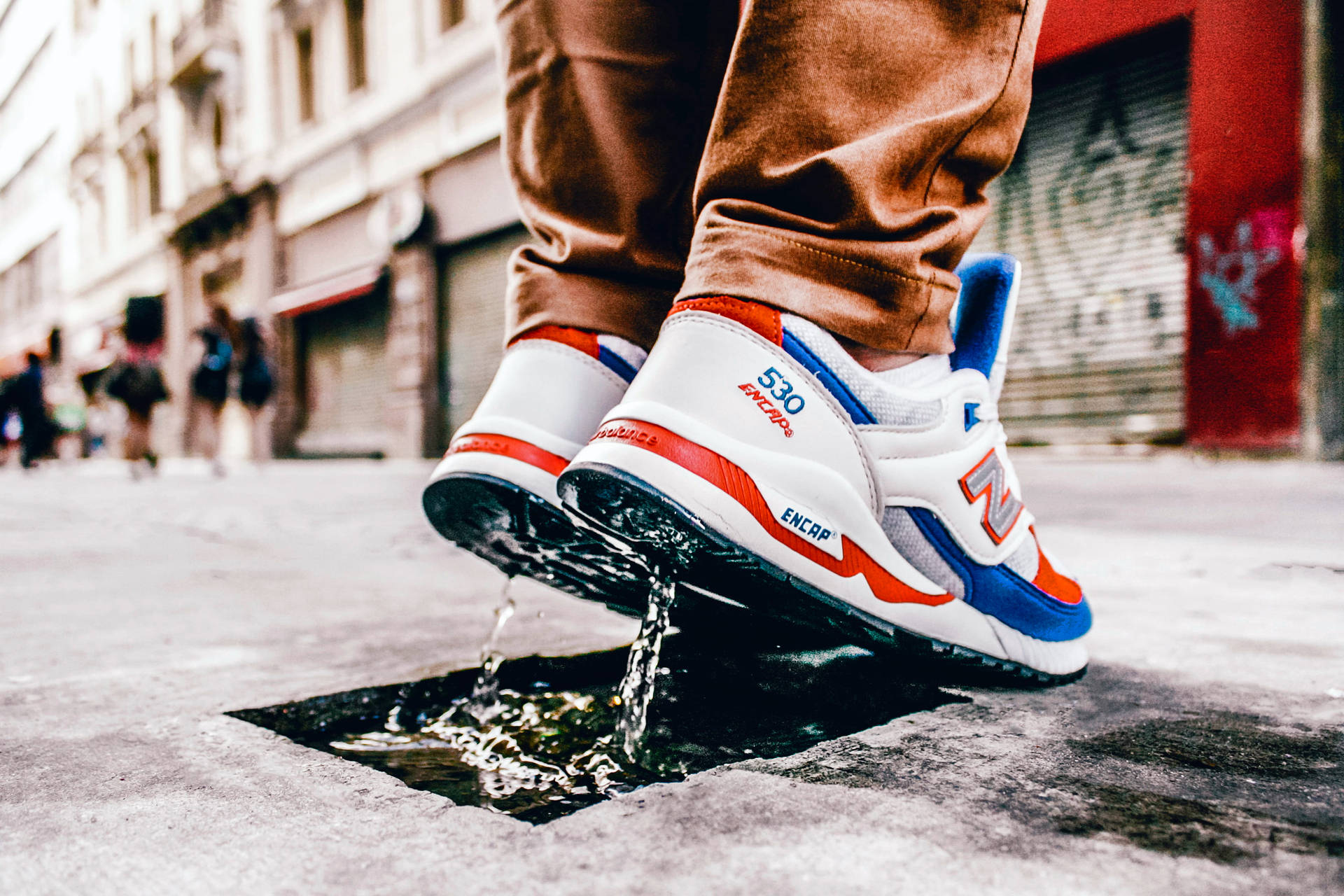 New Balance Wallpaper