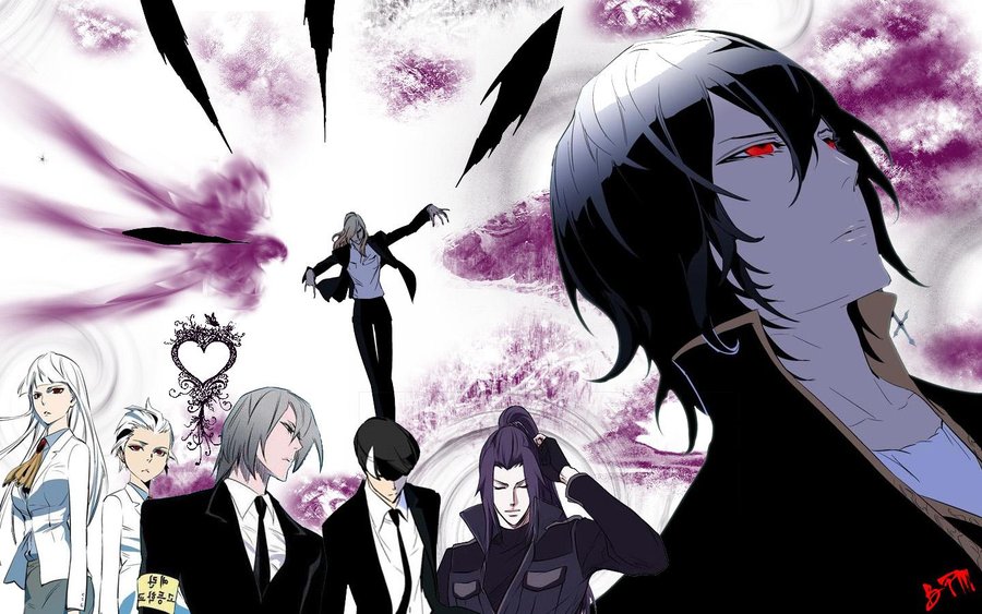 Noblesse: anime ma cà rồng hay nhất | Mọt Game