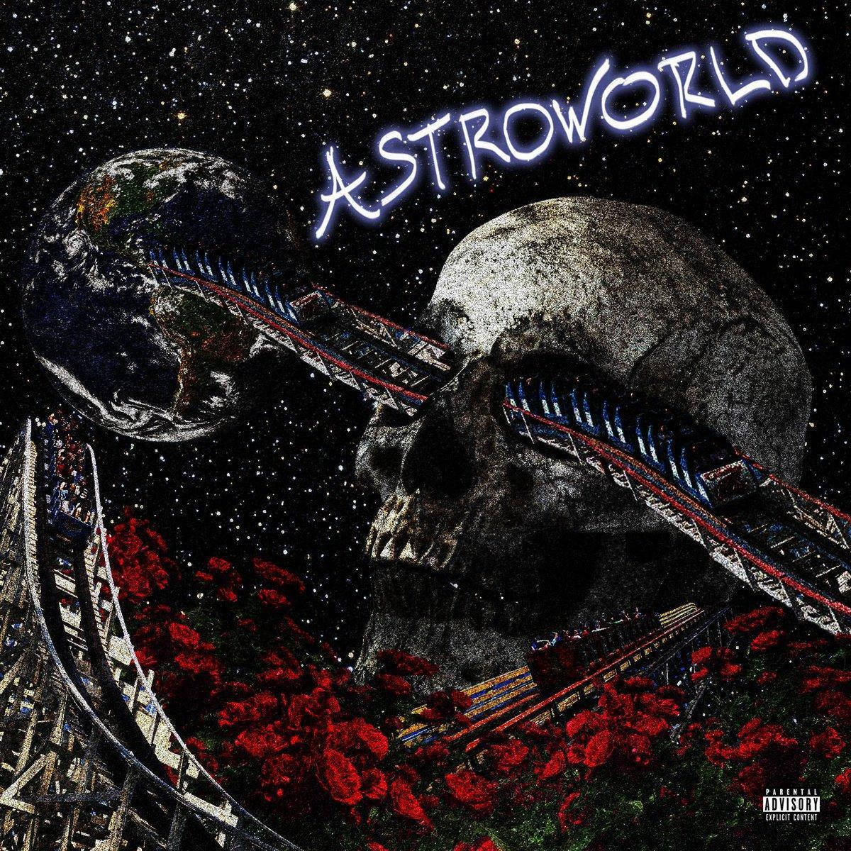 Travis Scott Astroworld Wallpaper