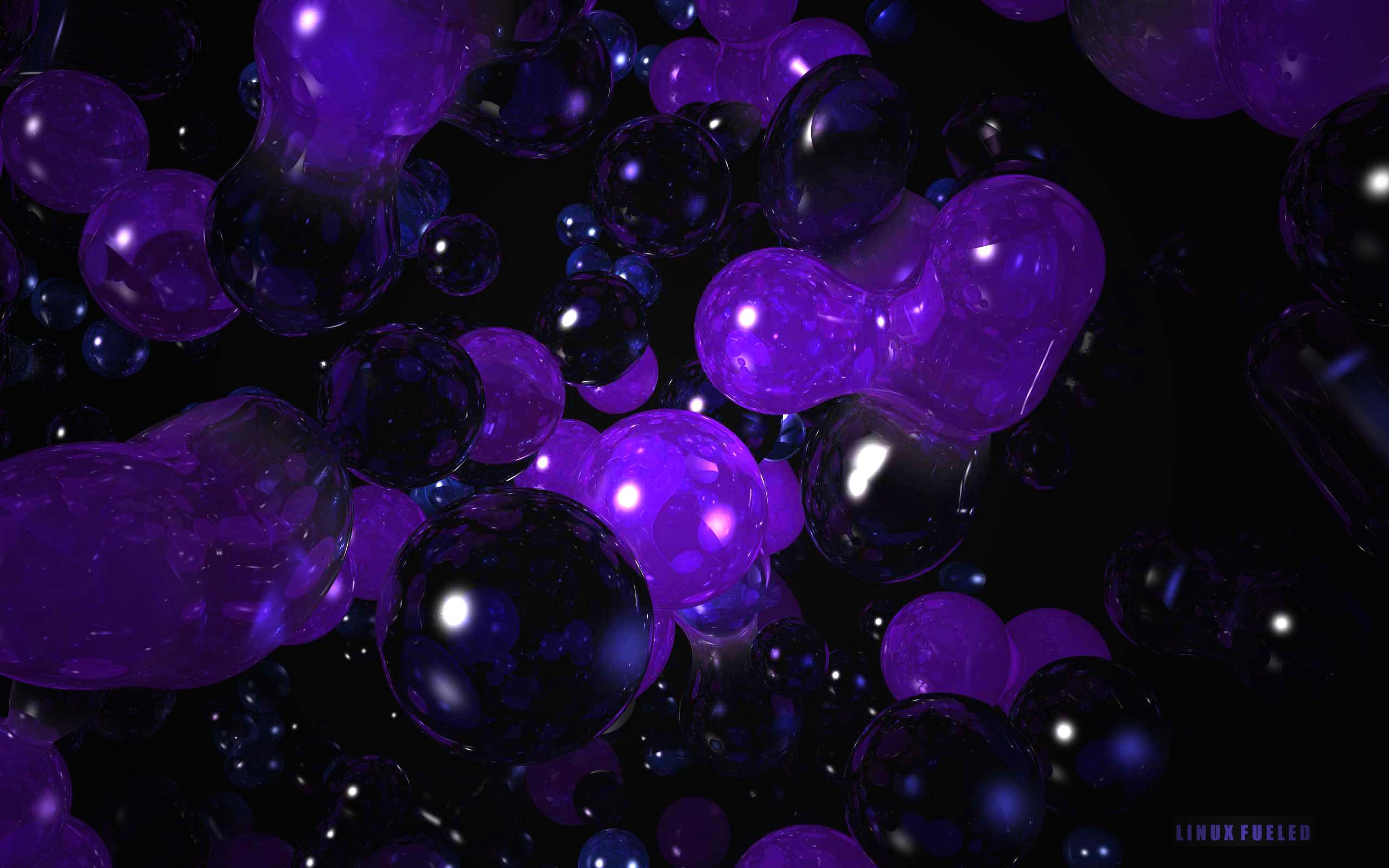 Purple Aesthetic Wallpaper - NawPic
