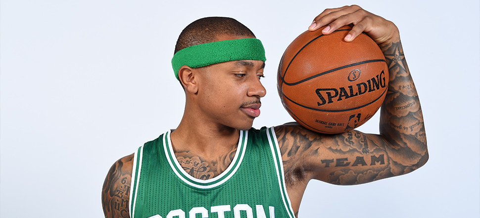 Isaiah Thomas Named Eastern Conference Player Of The Week Boston