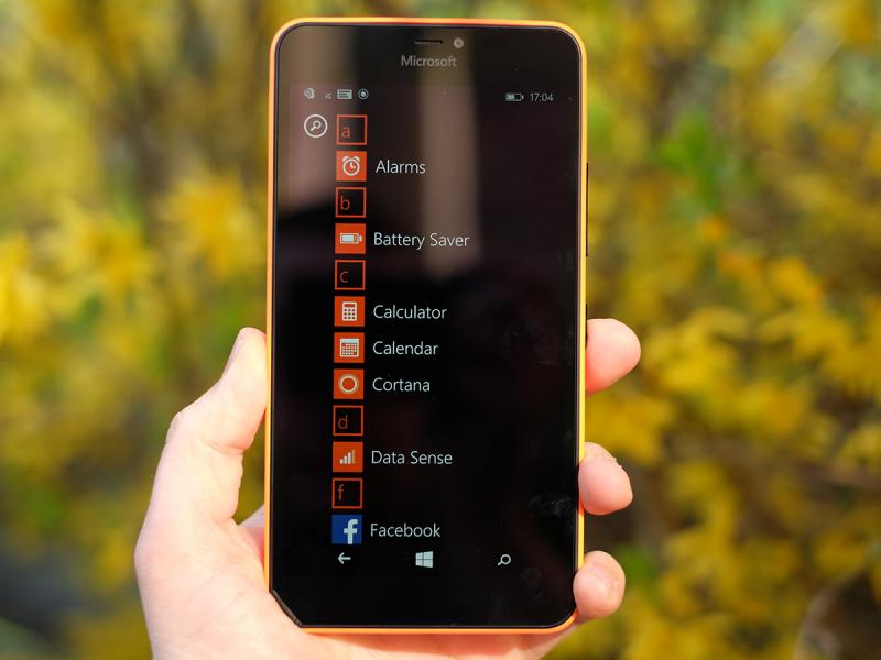Like Any Giant Phone The Microsoft Lumia Xl Is Not For Everyone
