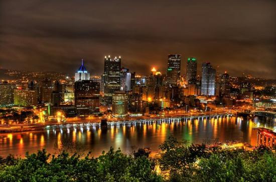 Pittsburgh Skyline Picture Of Pennsylvania TriPadvisor