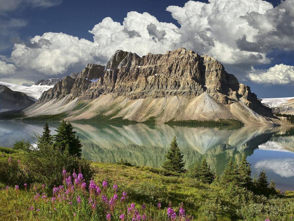 Canadian Rockies Image