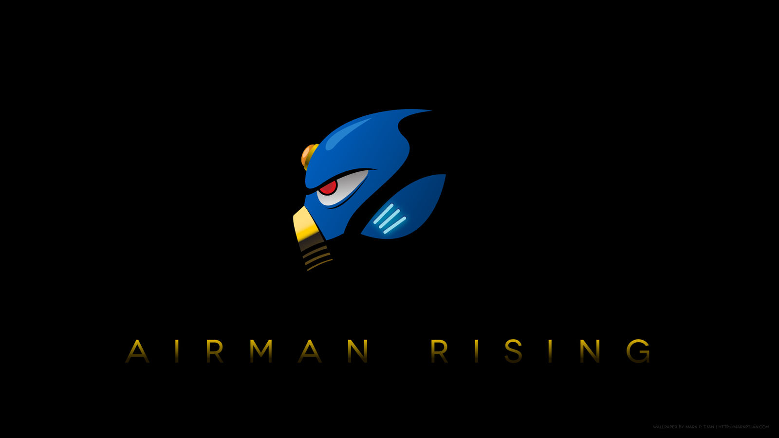 Airman Wallpaper By Enhui