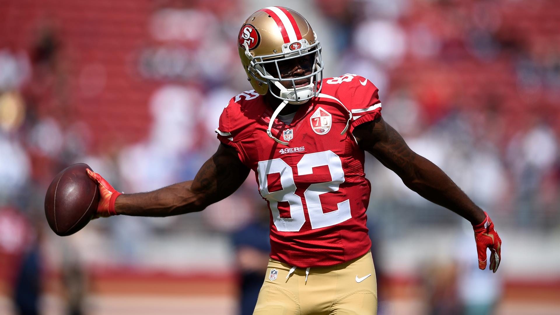 Grading The Eagles Moves Wr Torrey Smith Csn Philly