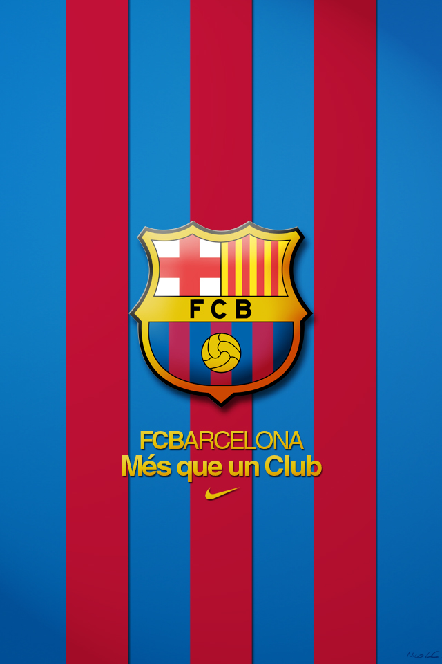 Free download LC Design Wallpapers para iPhone FCBarcelona Home Screen y  [640x960] for your Desktop, Mobile & Tablet | Explore 50+ Tumblr iPhone Home  Screen Wallpaper | Home Screen Wallpaper, iPhone 5