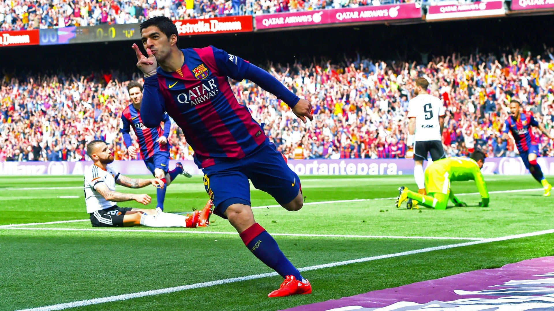 Soccer 4k Wallpaper