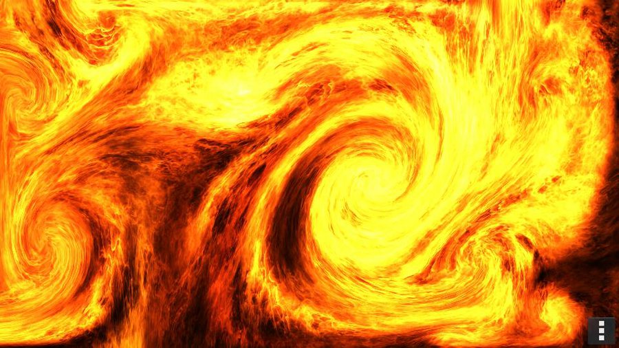 Fire Whirl By Dinogem