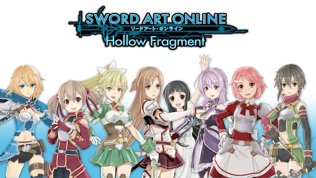 Sword Art Online Re Hollow Fragment Reveal Yourself
