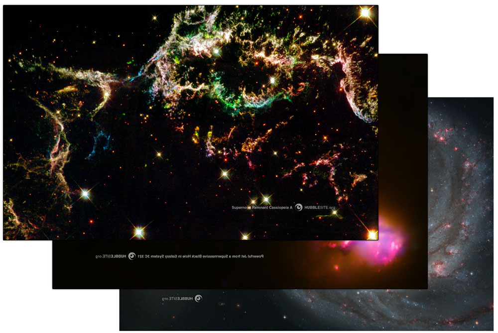 Wallpaper Pack Mit Aufregenden Aufnahmen Des Hubble Teleskops