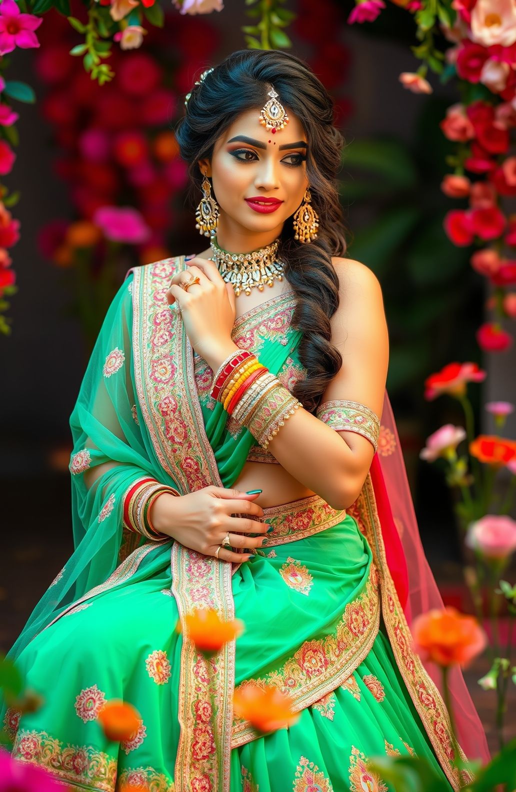 Full HD Wallpaper Bollywood Actress