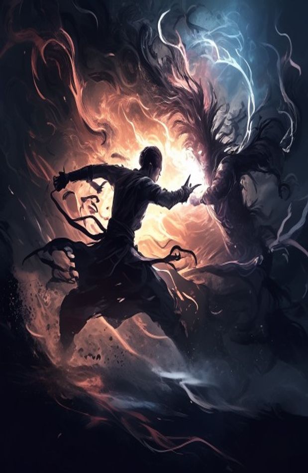 Shadow Fight Wallpaper