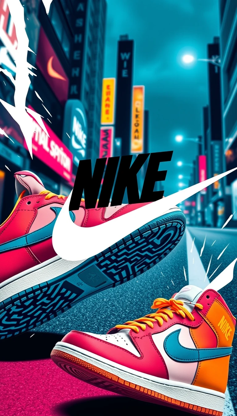 Nike Wallpaper