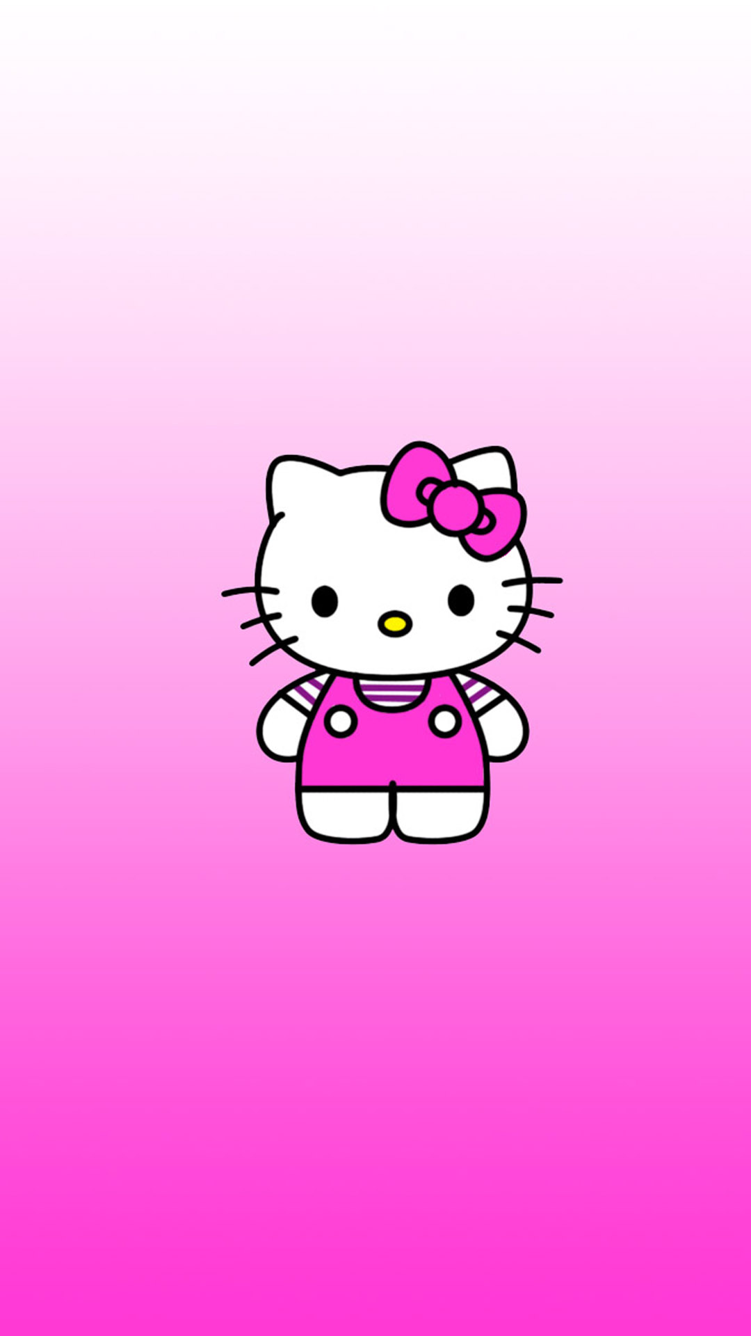 iPhone Plus HD Wallpaper With Hello Kitty Cute Picture