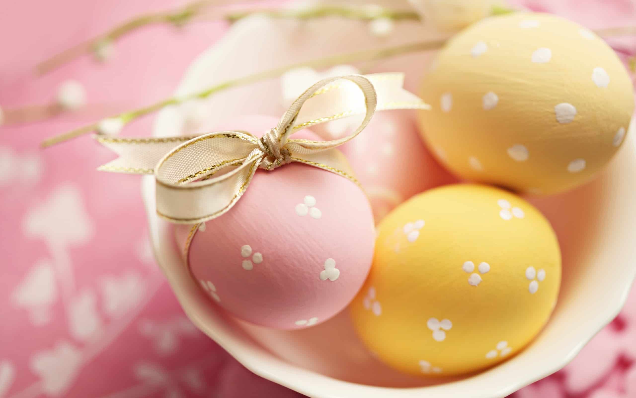 Easter Eggs Pictures And Wallpaper For Desktop