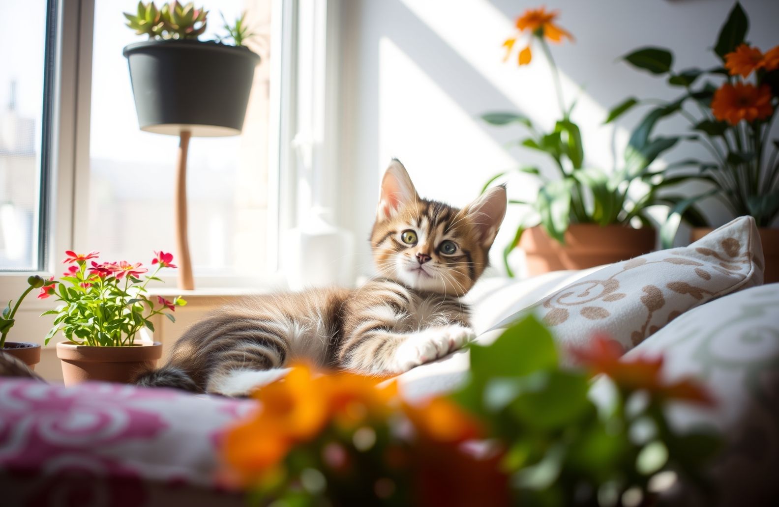Cat Wallpaper And Screensavers