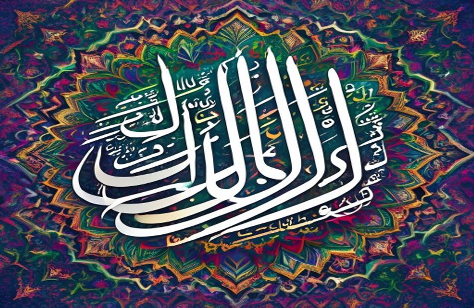 Most Beautiful Allah Muhammad Wallpaper