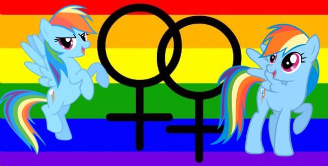 Rainbow Pride   LGBT Fan Art 28964336