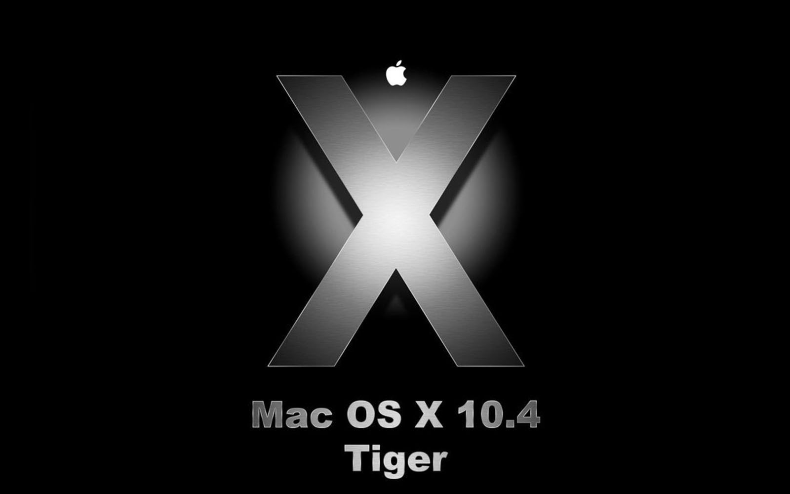 Mac Os X Tiger Wallpaper Desktop