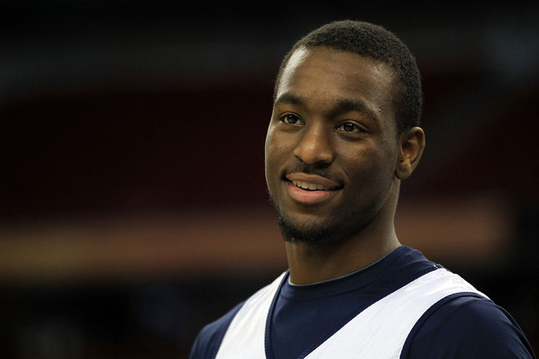 In This Photo Kemba Walker Of The Connecticut Huskies