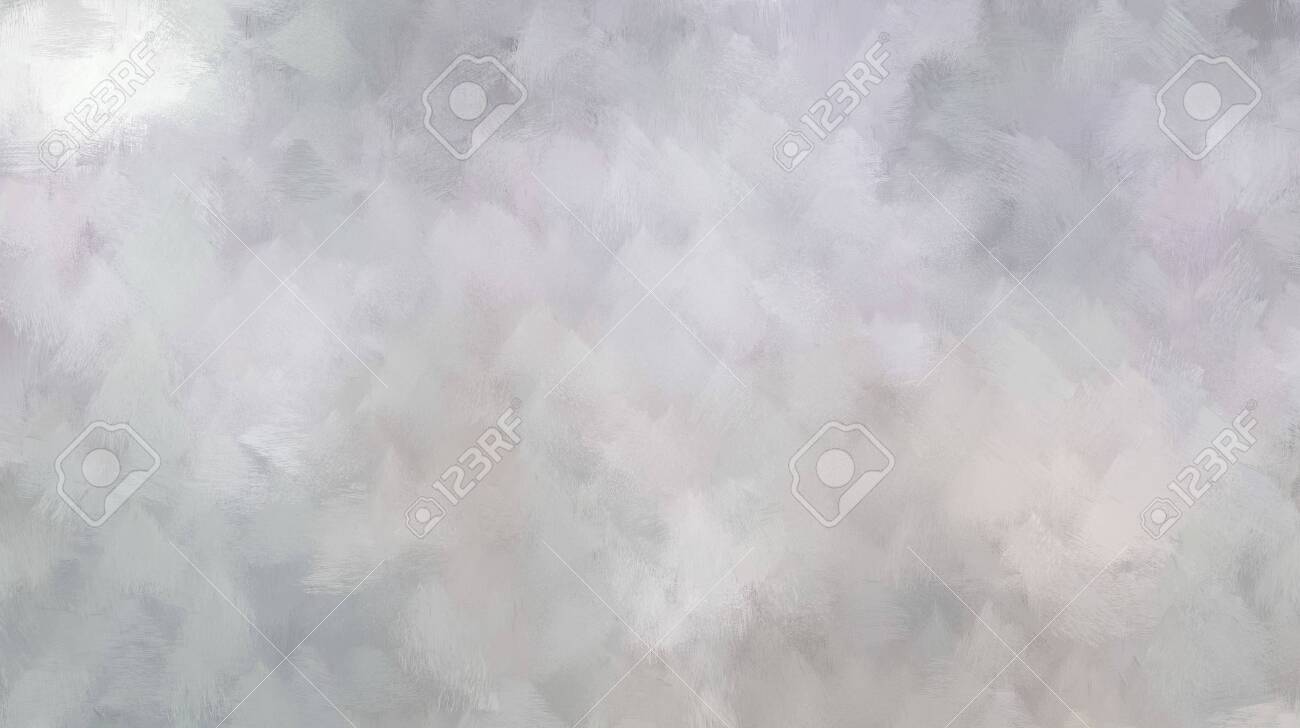 Silver White Smoke And Light Gray Color Painted Texture Use It