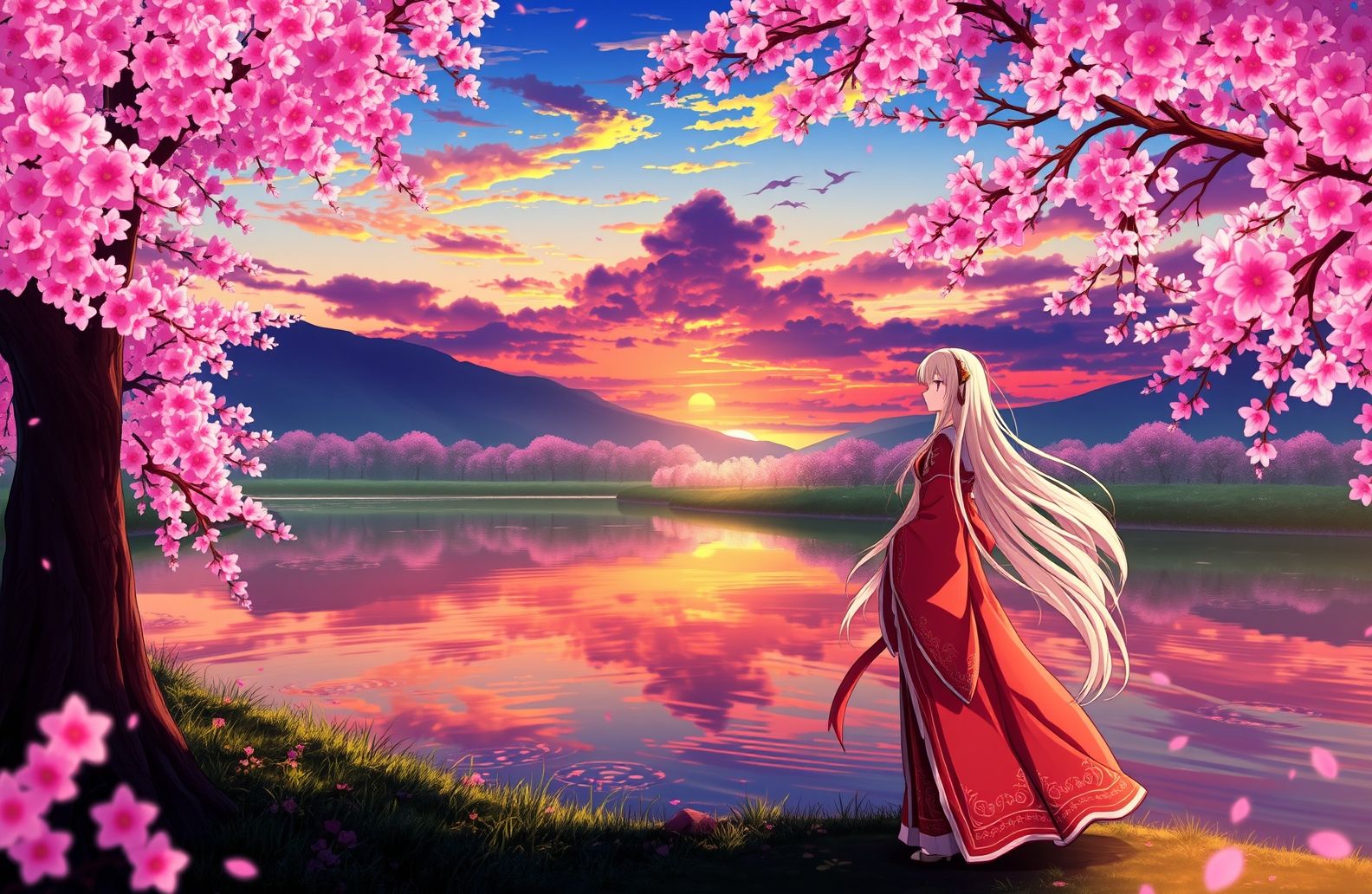 1080p Anime Wallpaper