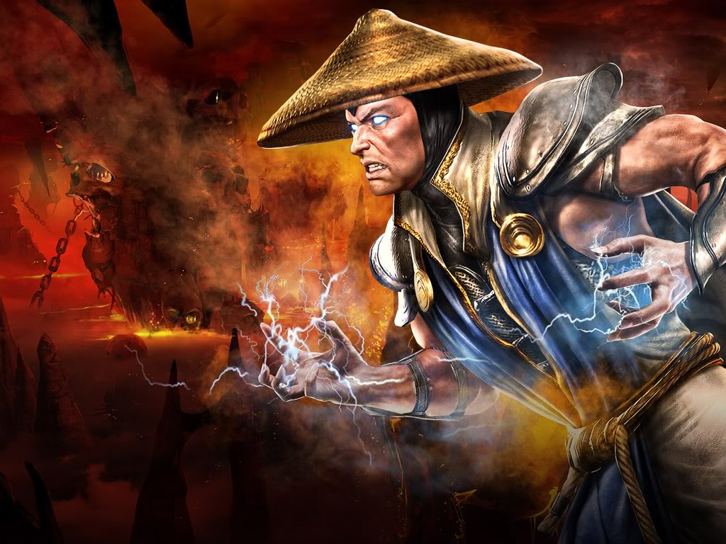 Mortal Kombat Wallpaper Here At Digitalimagemakerworld