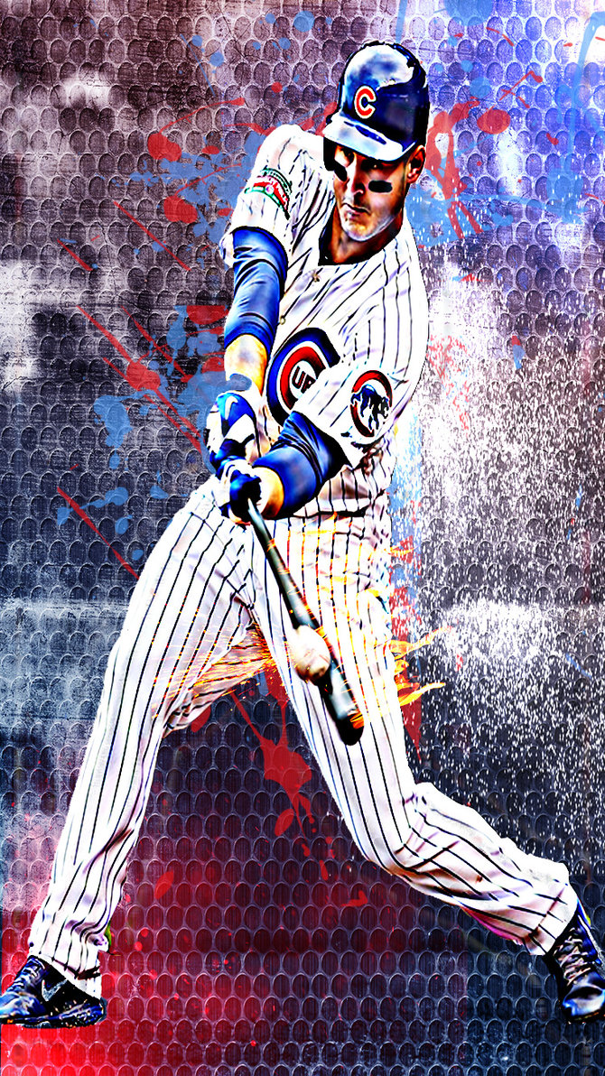 Anthony Rizzo iPhone Wallpaper By Varunagg63