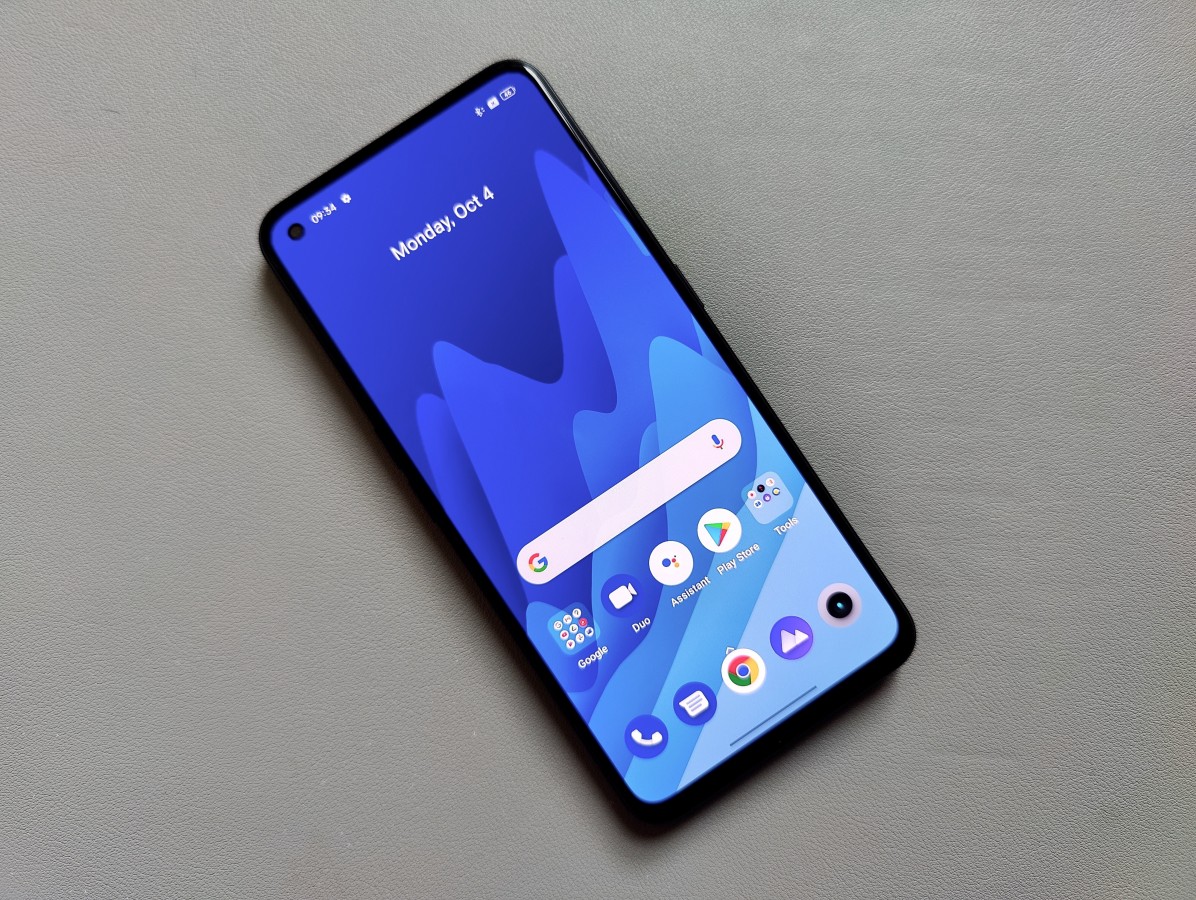 Realme Ui With Android Es On October Gt First