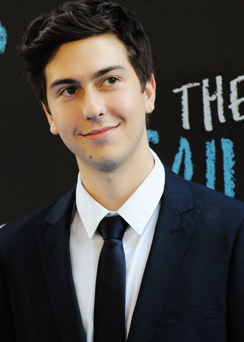 Fault In Our Stars Nat Wolff