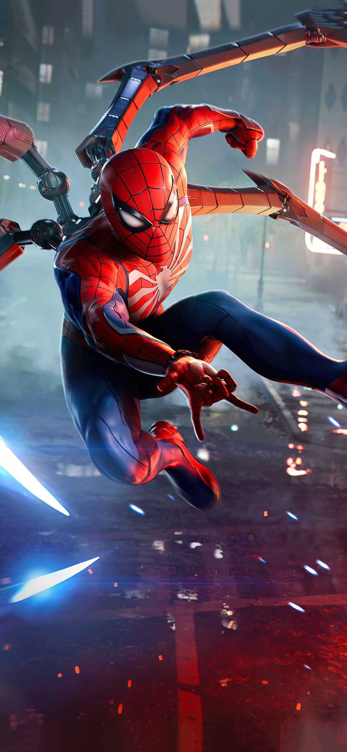 Spider Man Wallpaper