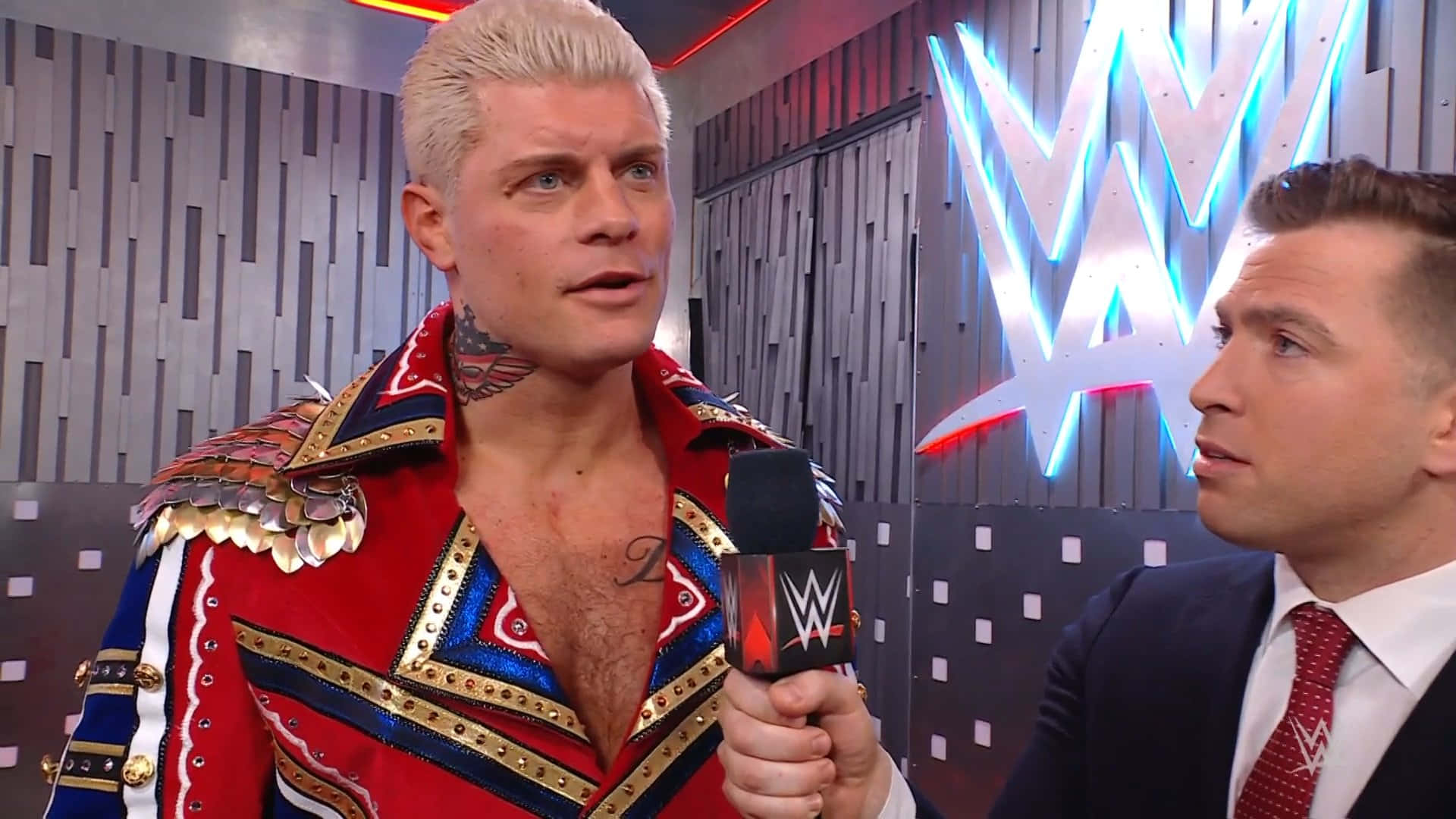 Cody Rhodes Wallpaper