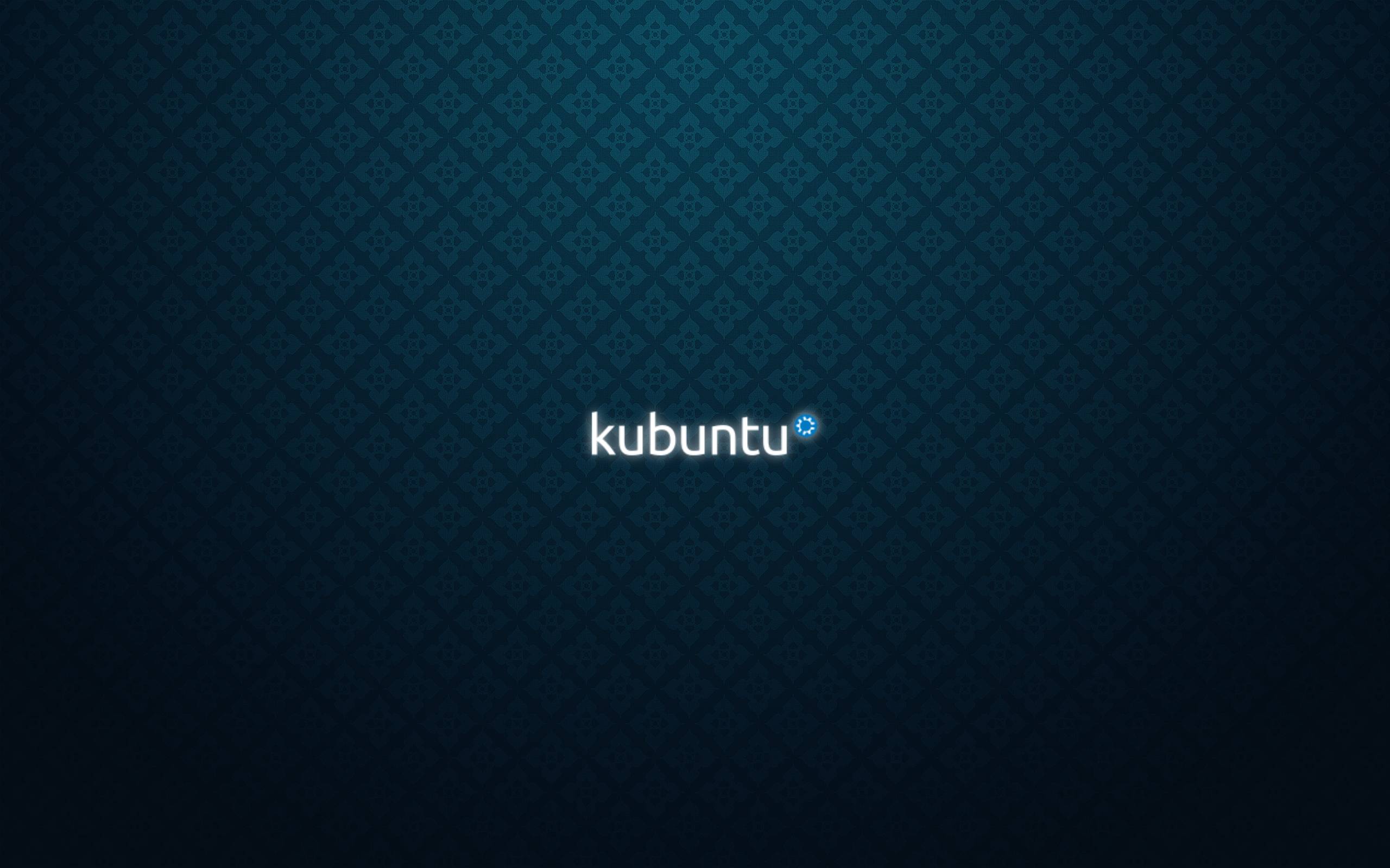 Kubuntu Wallpaper