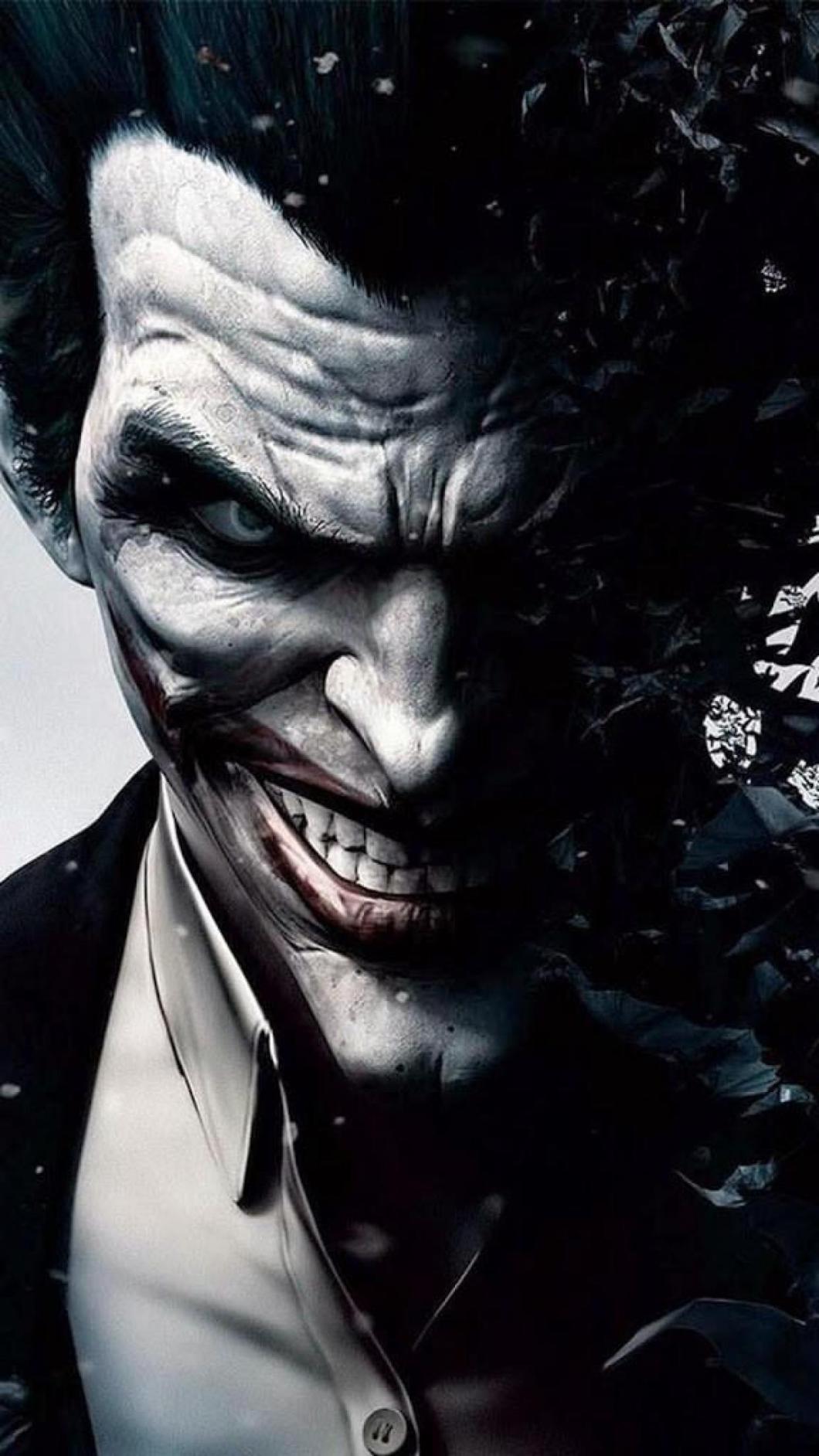 Joker Phone Wallpaper On