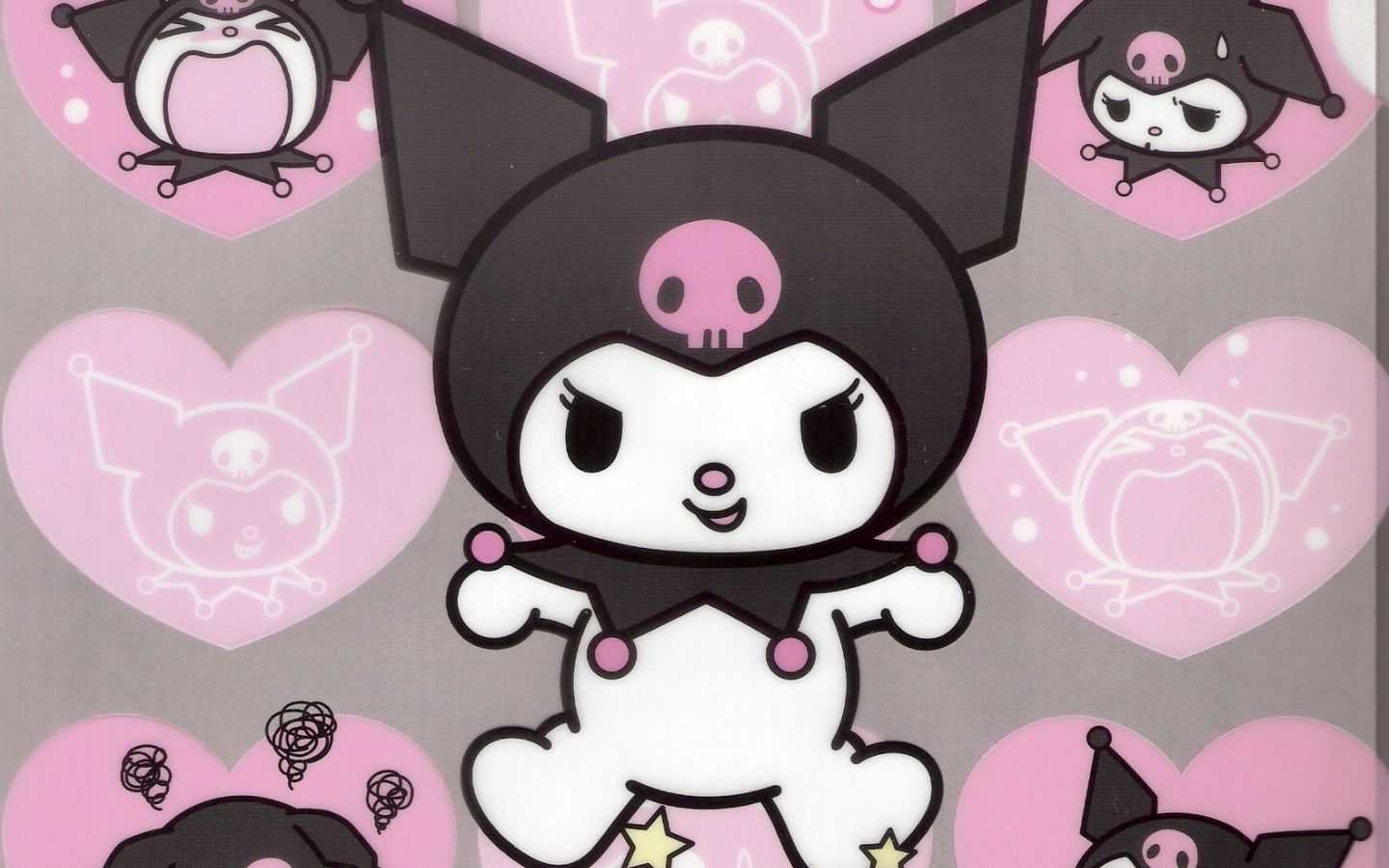 4k Kuromi Wallpaper