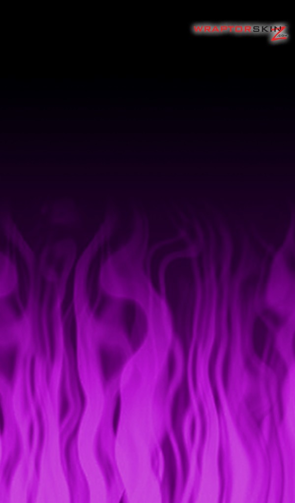 Amazon Kindle Fire Original Decal Style Skin Purple